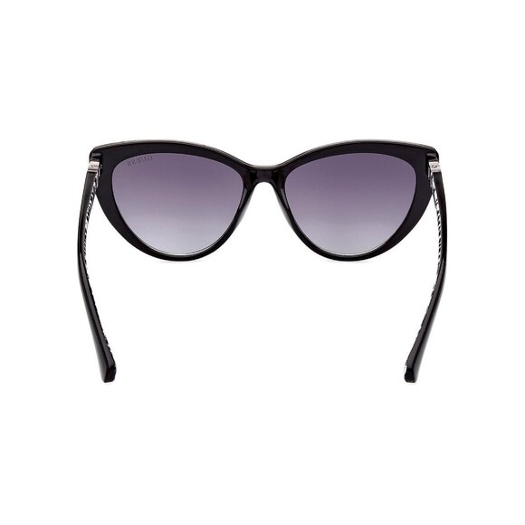 GUESS GU5211-01B-56  Sunglasses Size 56mm 140mm 16 black